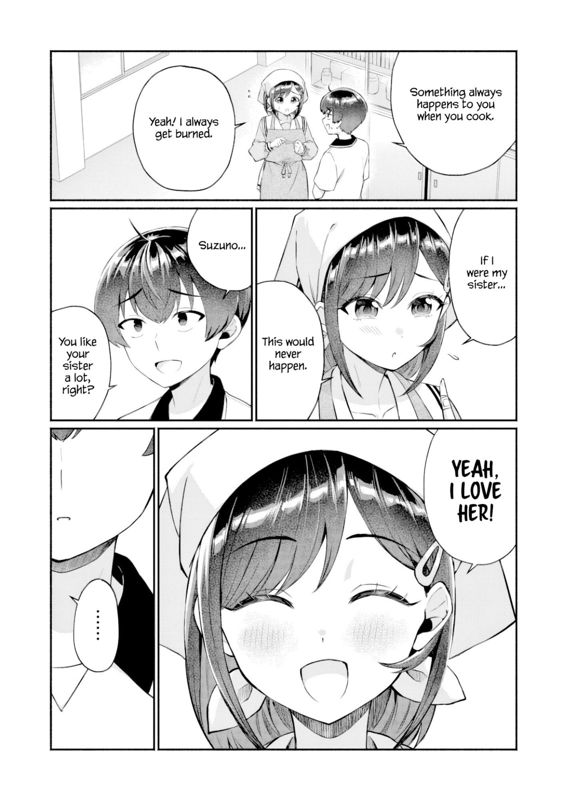 Douyara Ore wa Imadoki Gal na Toshiue Osananajimi kara Gekiomo Kanjou wo Mukerareteiru Rashii