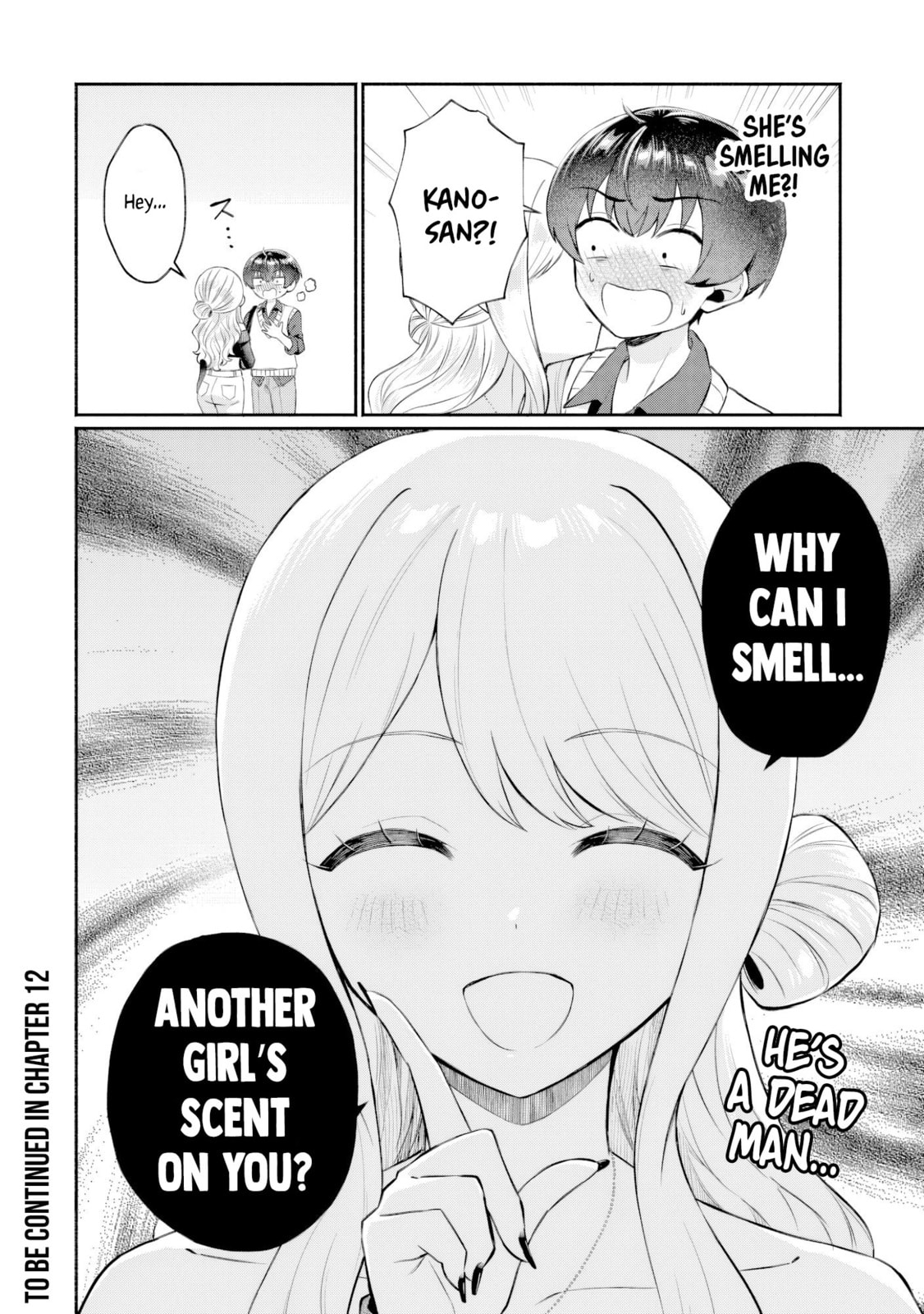 Douyara Ore wa Imadoki Gal na Toshiue Osananajimi kara Gekiomo Kanjou wo Mukerareteiru Rashii