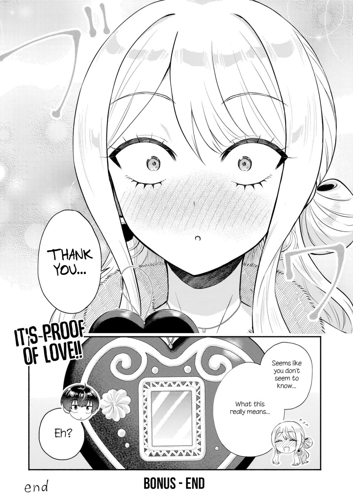 Douyara Ore wa Imadoki Gal na Toshiue Osananajimi kara Gekiomo Kanjou wo Mukerareteiru Rashii