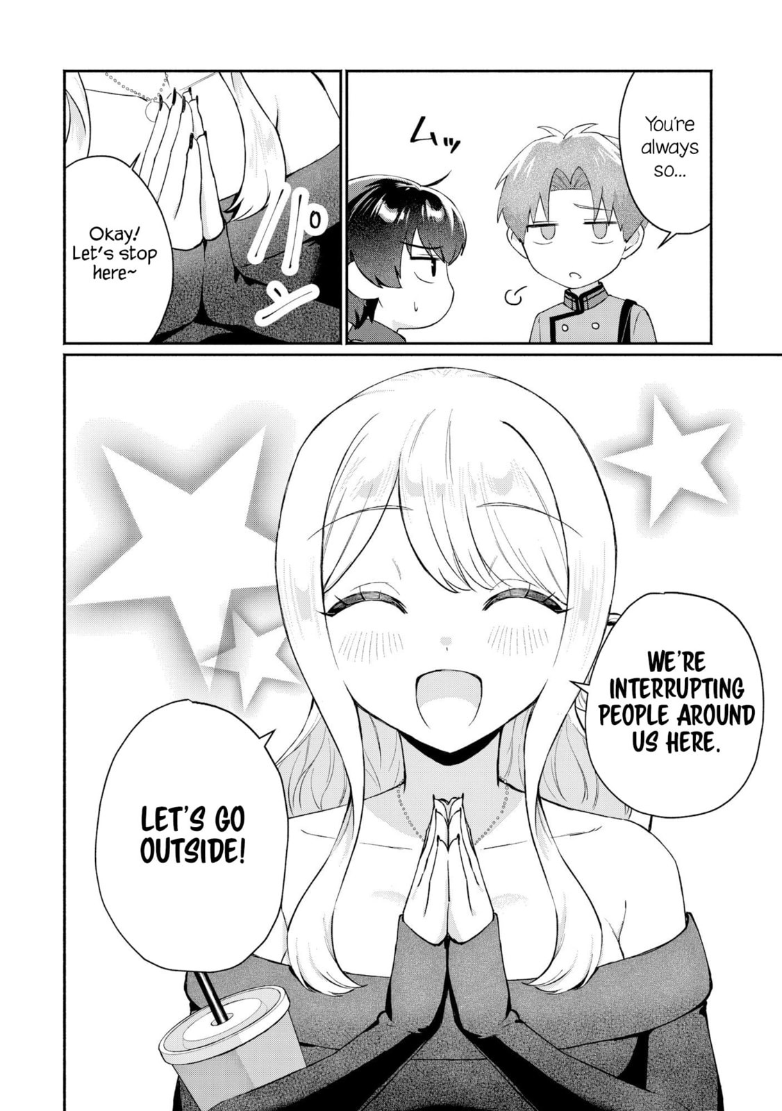 Douyara Ore wa Imadoki Gal na Toshiue Osananajimi kara Gekiomo Kanjou wo Mukerareteiru Rashii