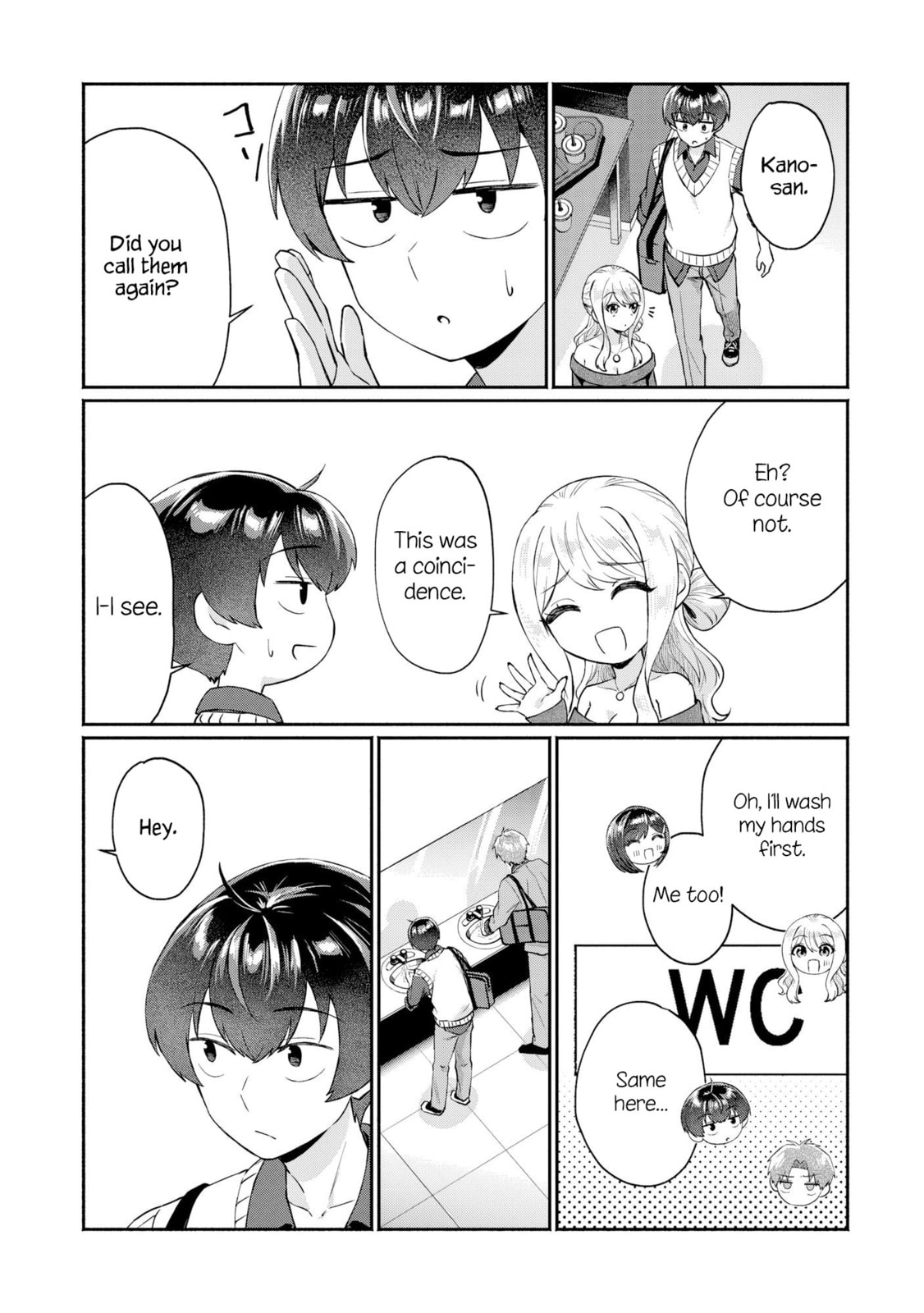 Douyara Ore wa Imadoki Gal na Toshiue Osananajimi kara Gekiomo Kanjou wo Mukerareteiru Rashii