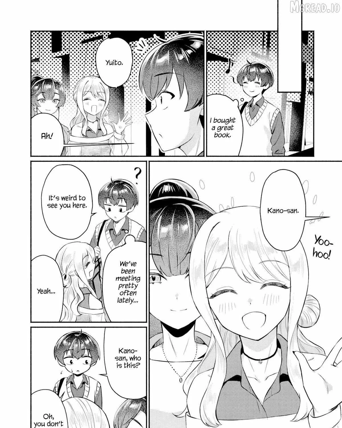 Douyara Ore wa Imadoki Gal na Toshiue Osananajimi kara Gekiomo Kanjou wo Mukerareteiru Rashii