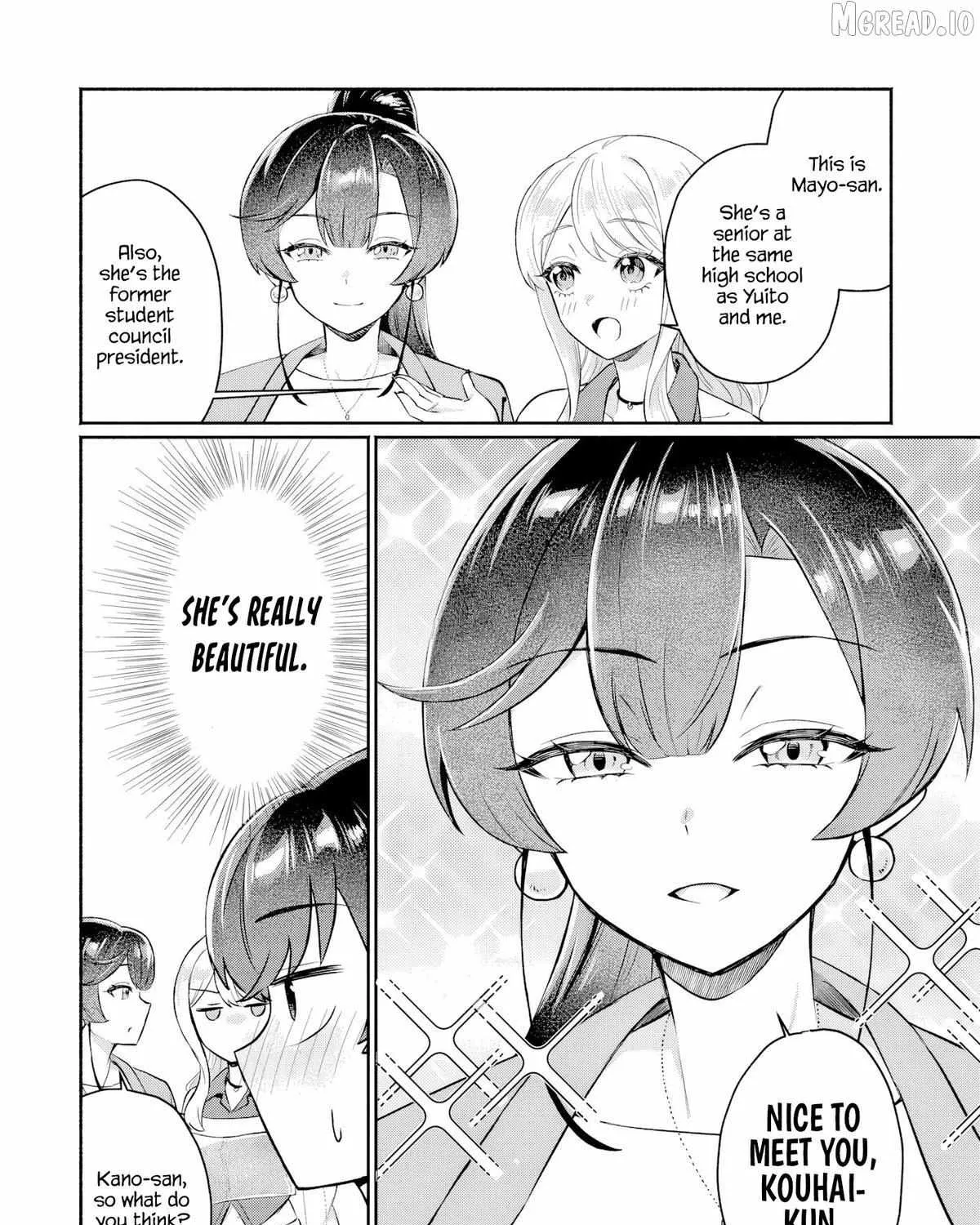 Douyara Ore wa Imadoki Gal na Toshiue Osananajimi kara Gekiomo Kanjou wo Mukerareteiru Rashii
