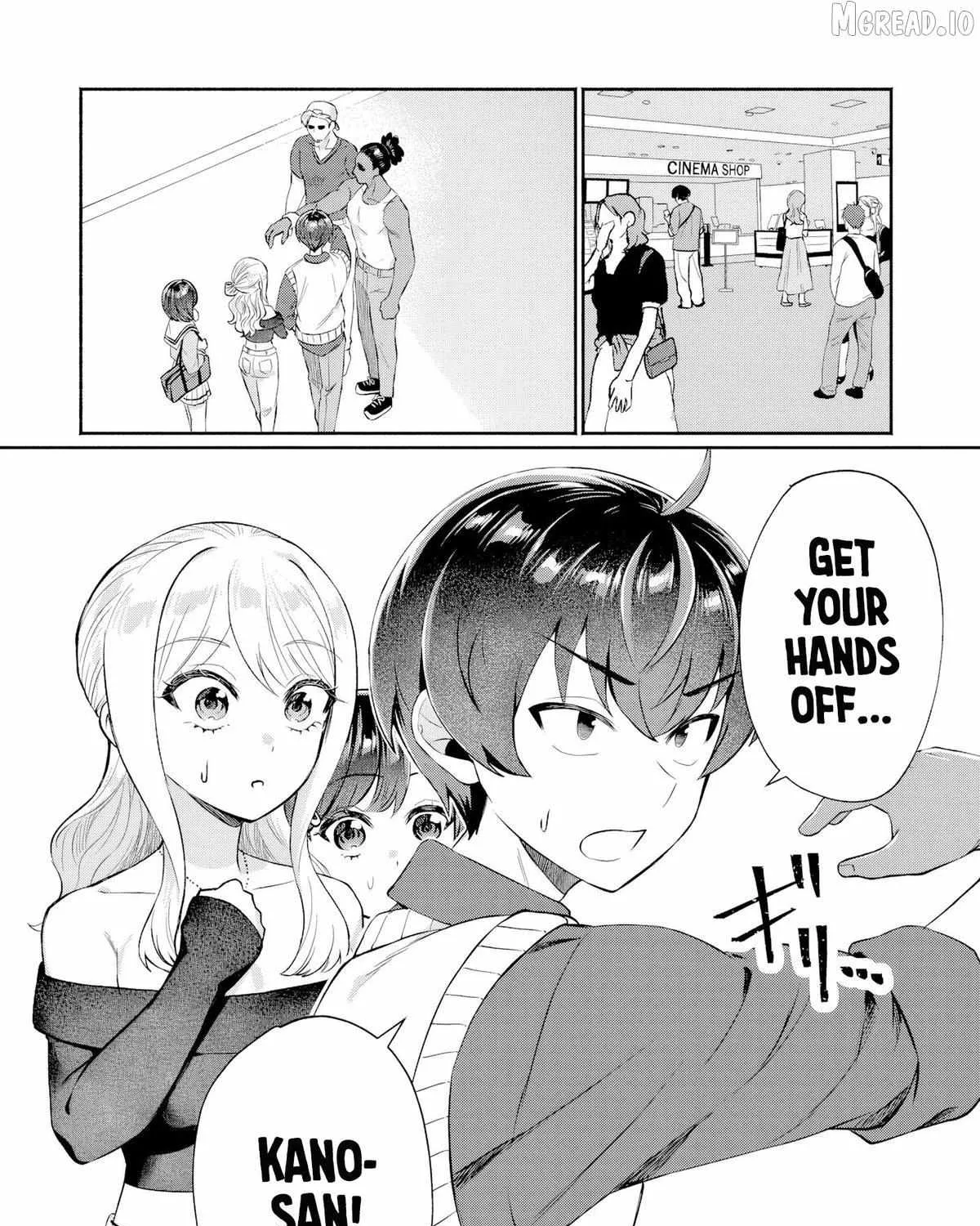 Douyara Ore wa Imadoki Gal na Toshiue Osananajimi kara Gekiomo Kanjou wo Mukerareteiru Rashii