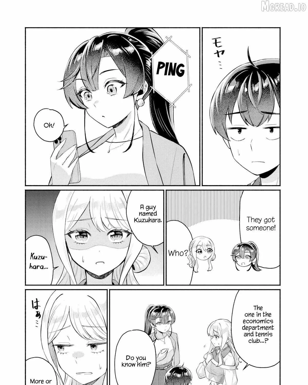 Douyara Ore wa Imadoki Gal na Toshiue Osananajimi kara Gekiomo Kanjou wo Mukerareteiru Rashii