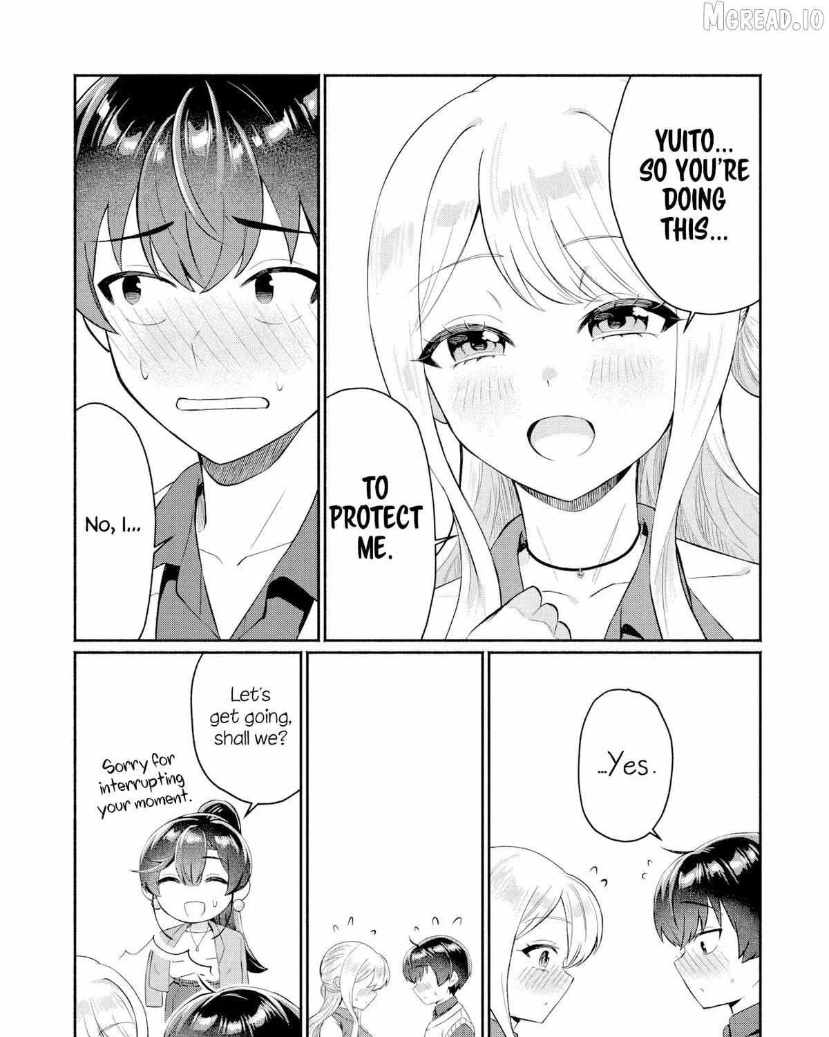 Douyara Ore wa Imadoki Gal na Toshiue Osananajimi kara Gekiomo Kanjou wo Mukerareteiru Rashii