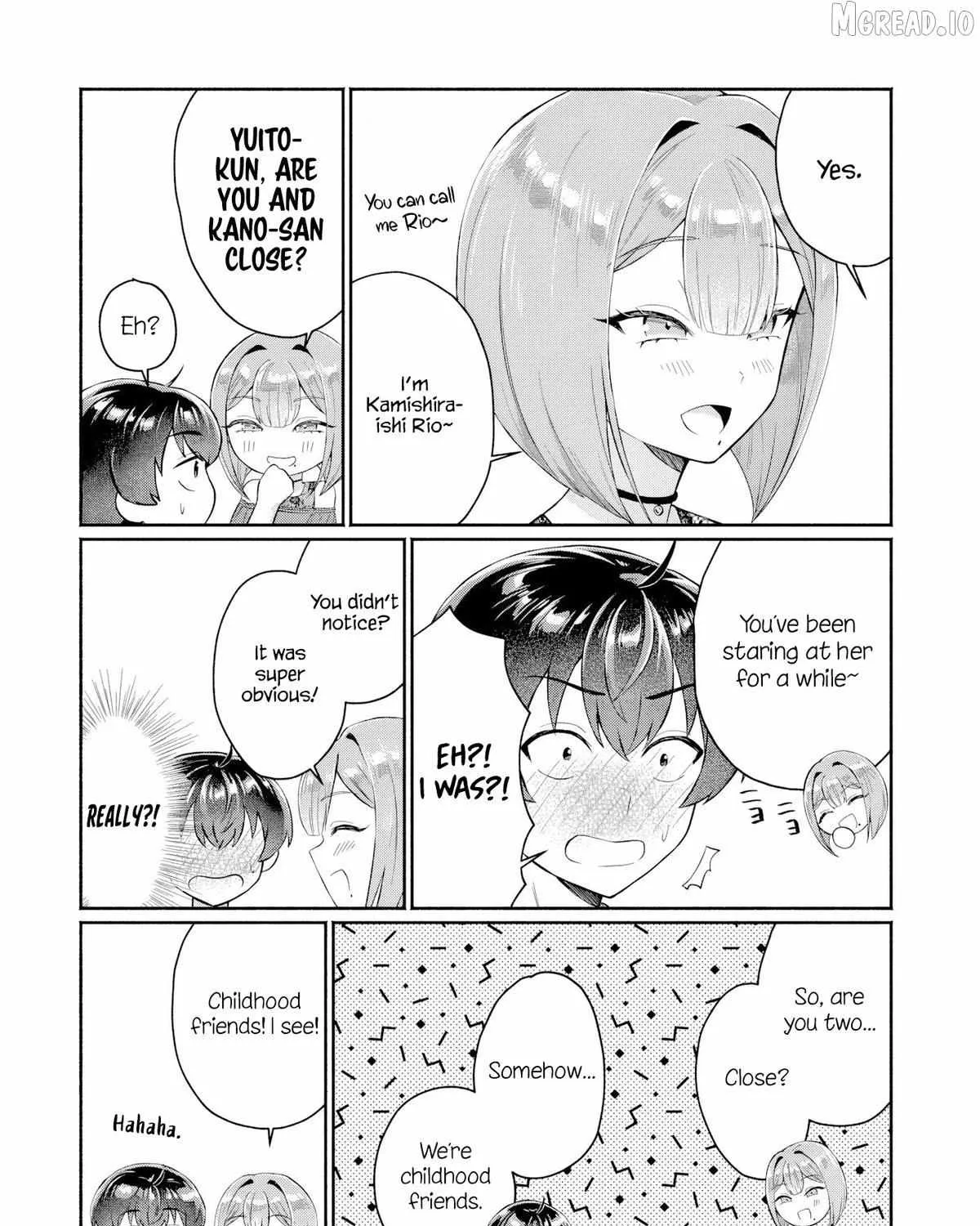 Douyara Ore wa Imadoki Gal na Toshiue Osananajimi kara Gekiomo Kanjou wo Mukerareteiru Rashii