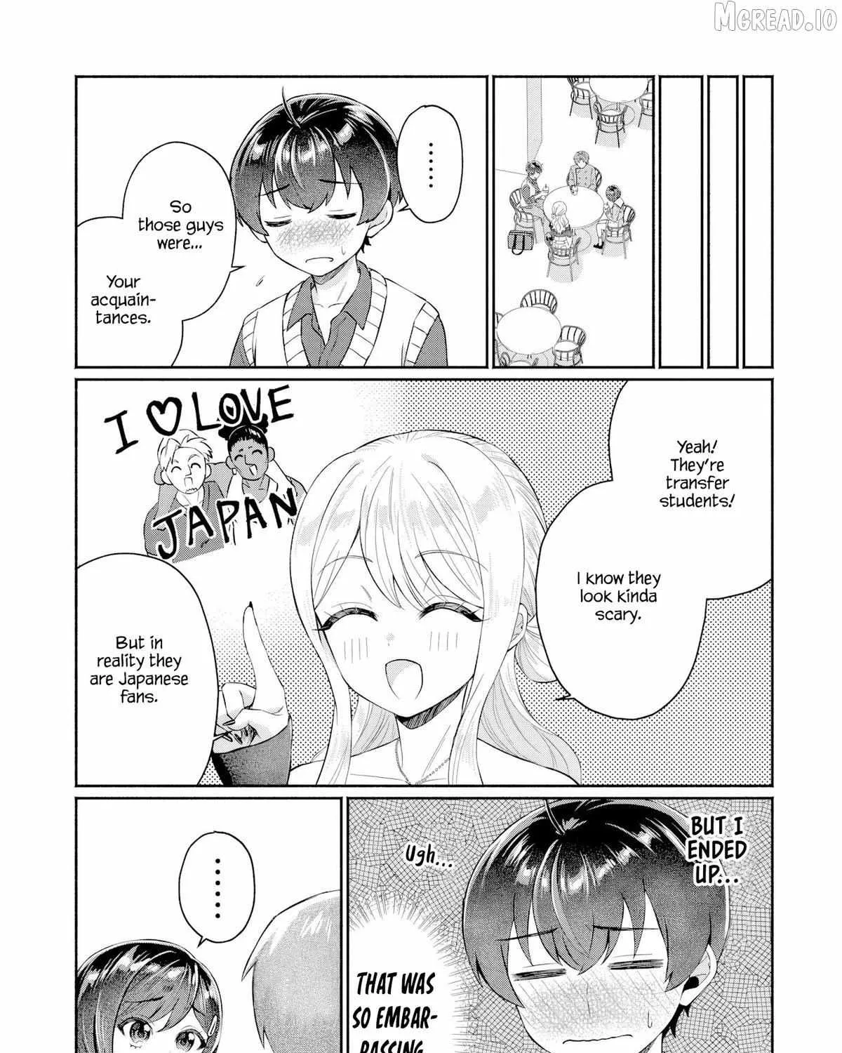 Douyara Ore wa Imadoki Gal na Toshiue Osananajimi kara Gekiomo Kanjou wo Mukerareteiru Rashii