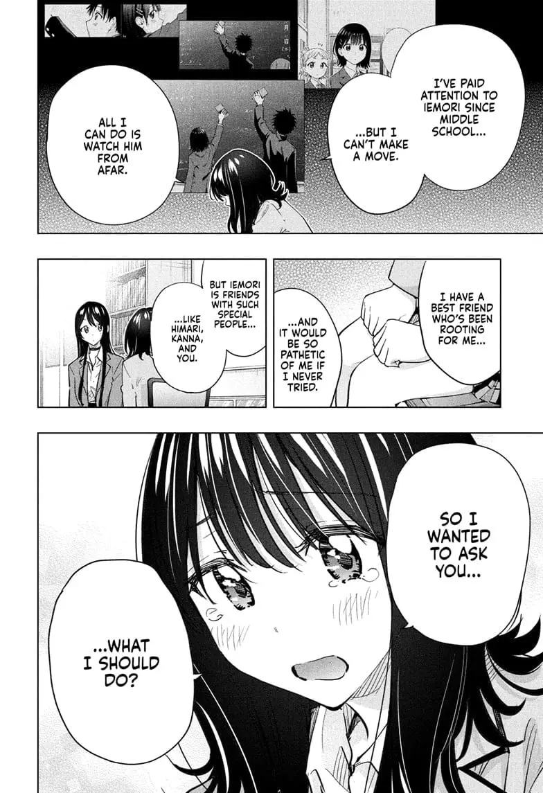 Hima-Ten! — Chapter 55 — Page 10
