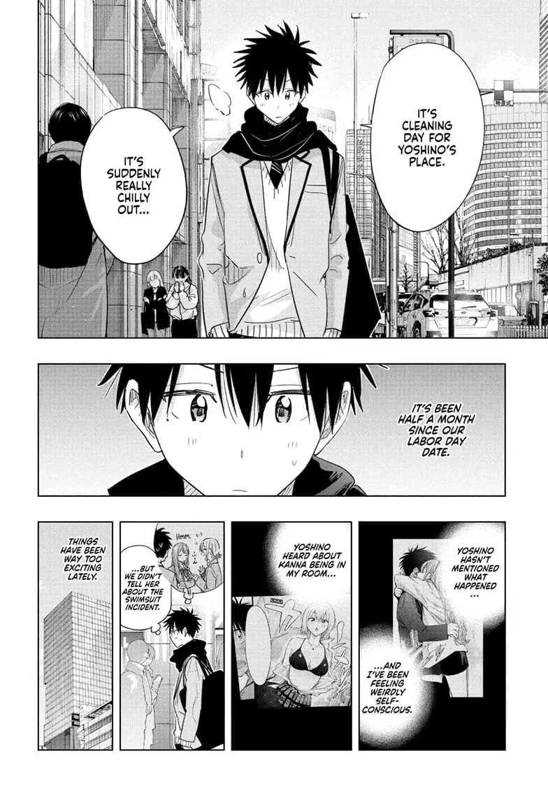 Hima-Ten! — Chapter 58 — Page 8