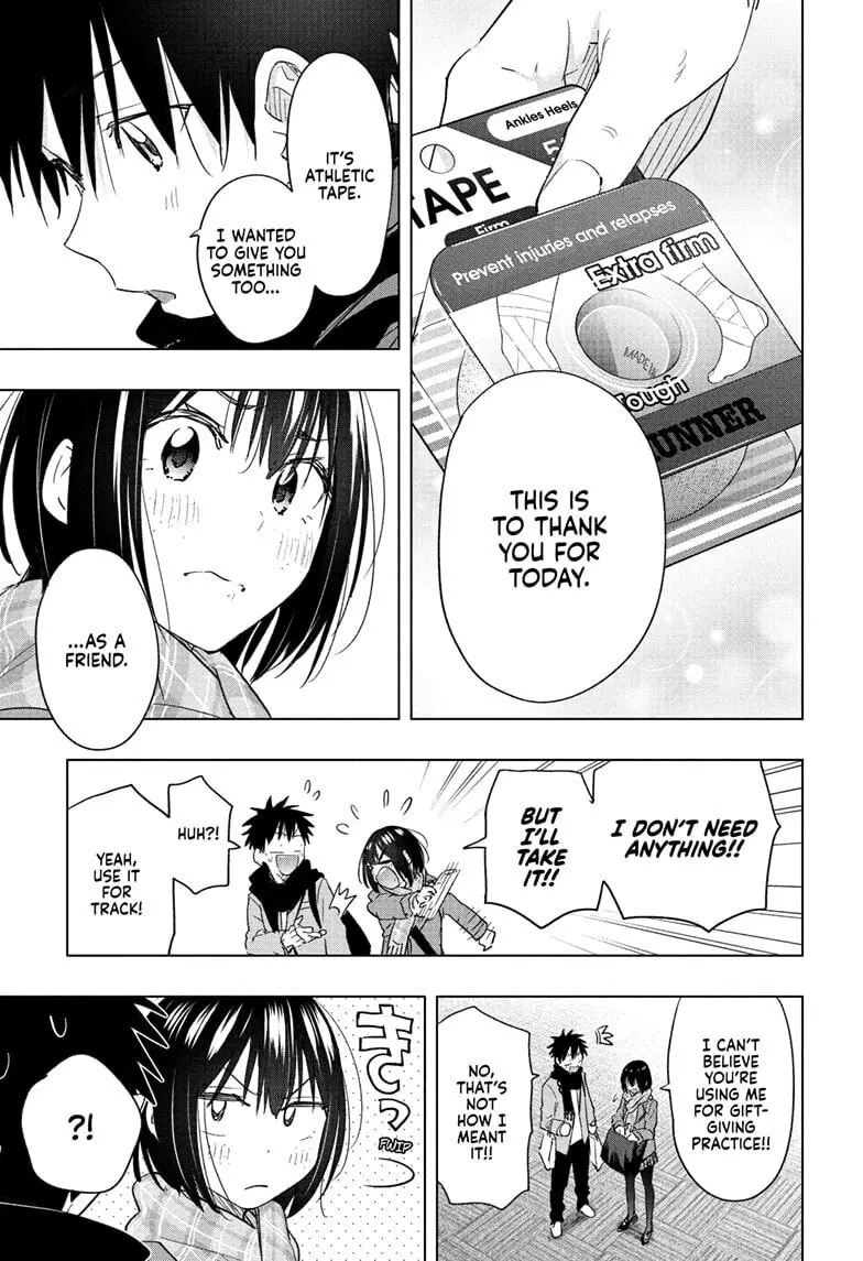 Hima-Ten! — Chapter 63 — Page 17