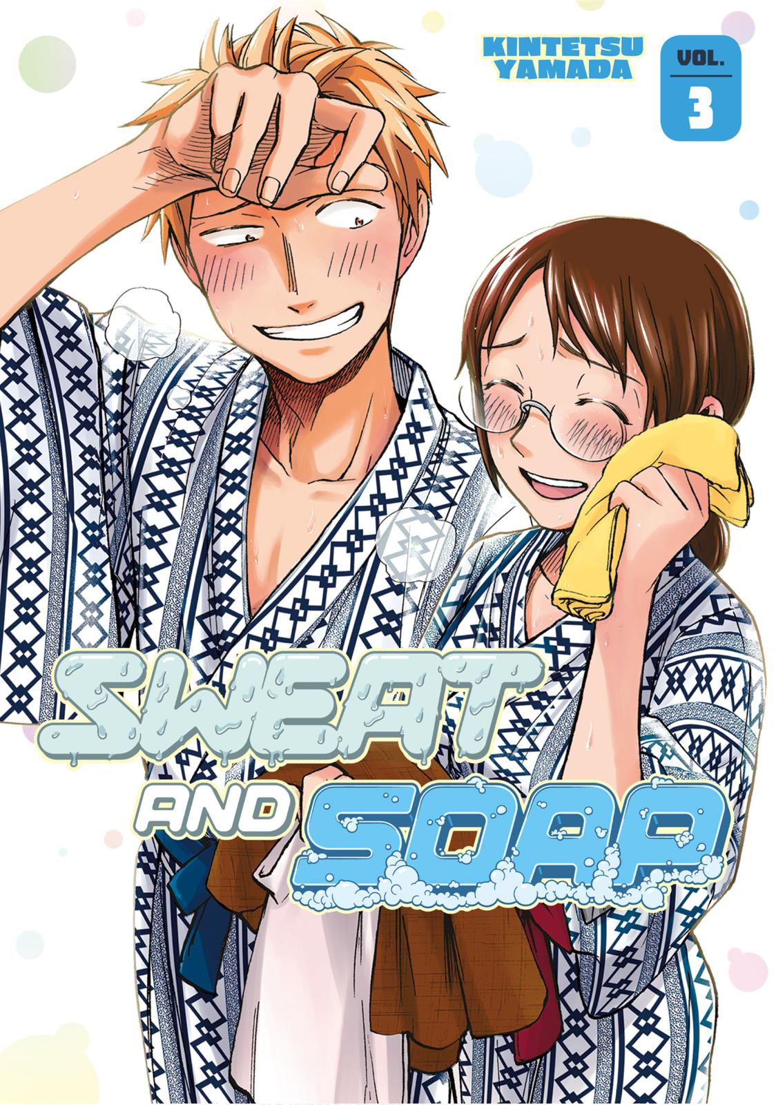 Sweat and Soap