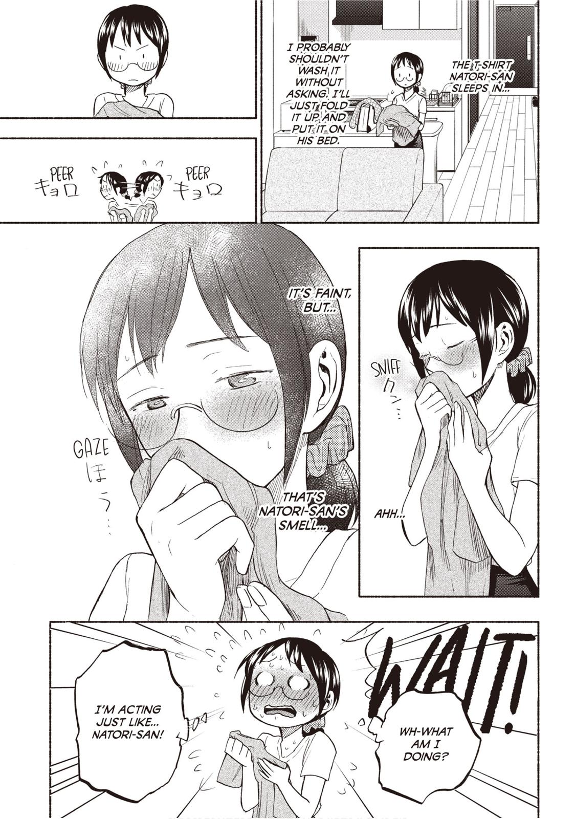 Sweat and Soap