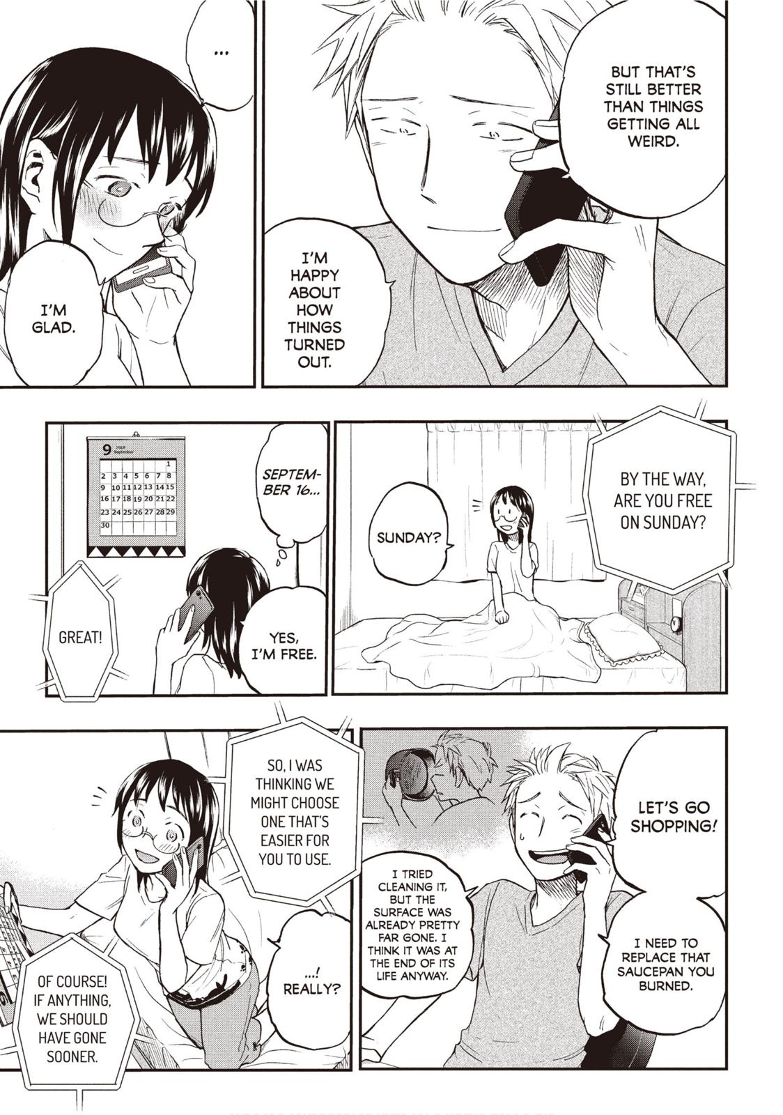 Sweat and Soap