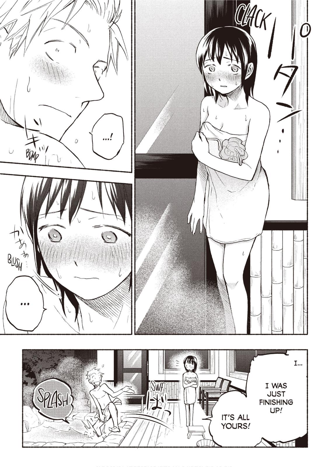 Sweat and Soap