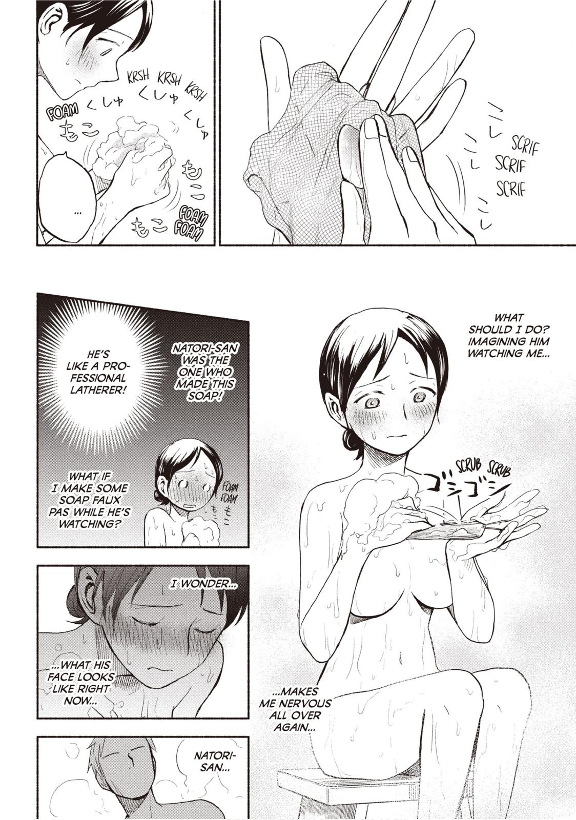 Sweat and Soap