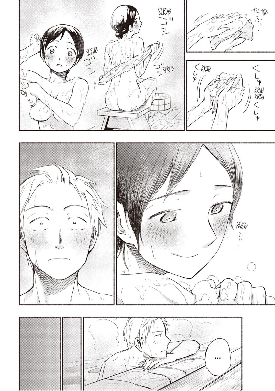 Sweat and Soap