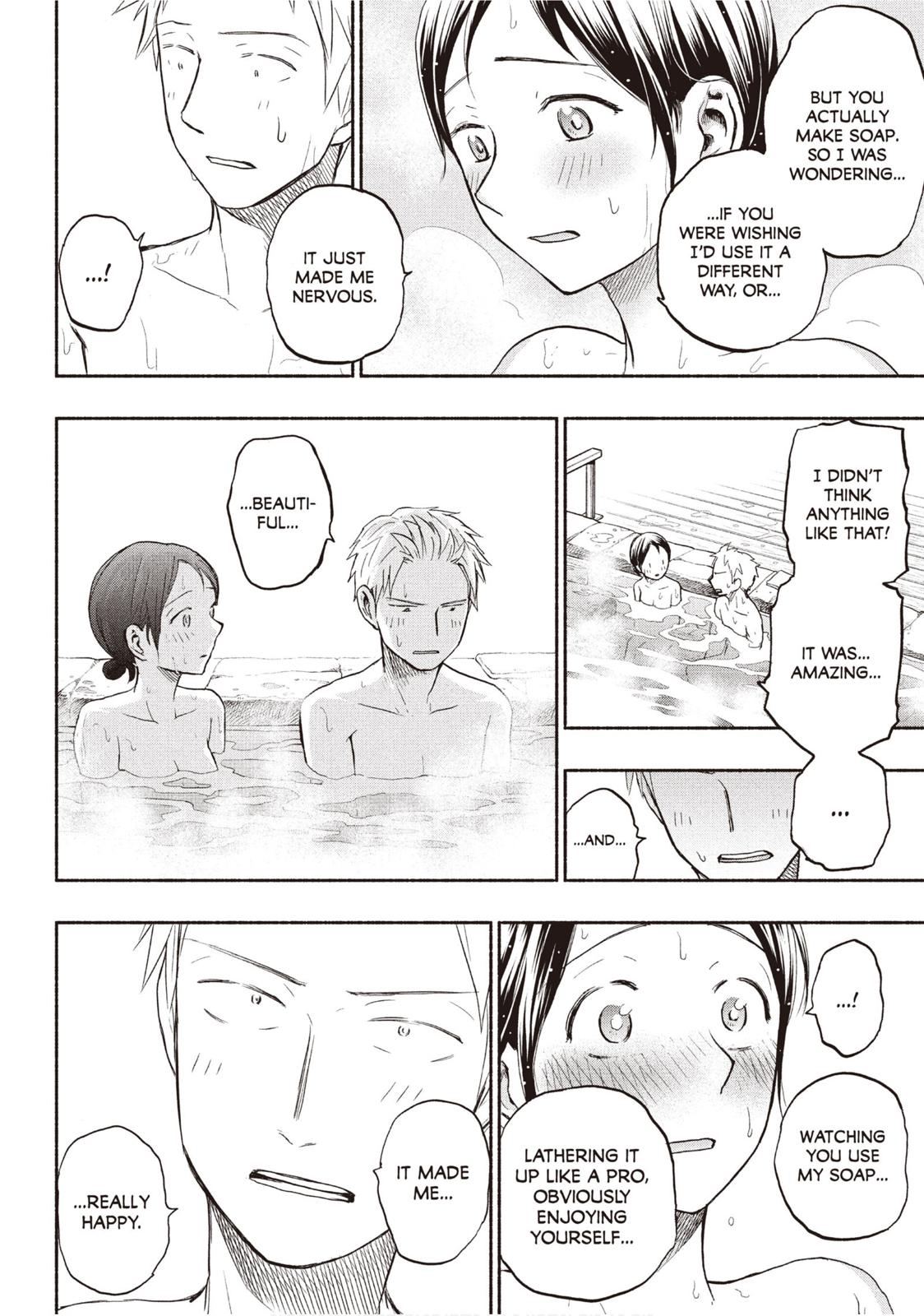 Sweat and Soap