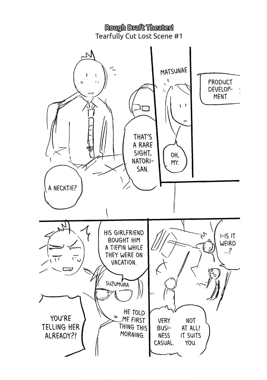 Sweat and Soap