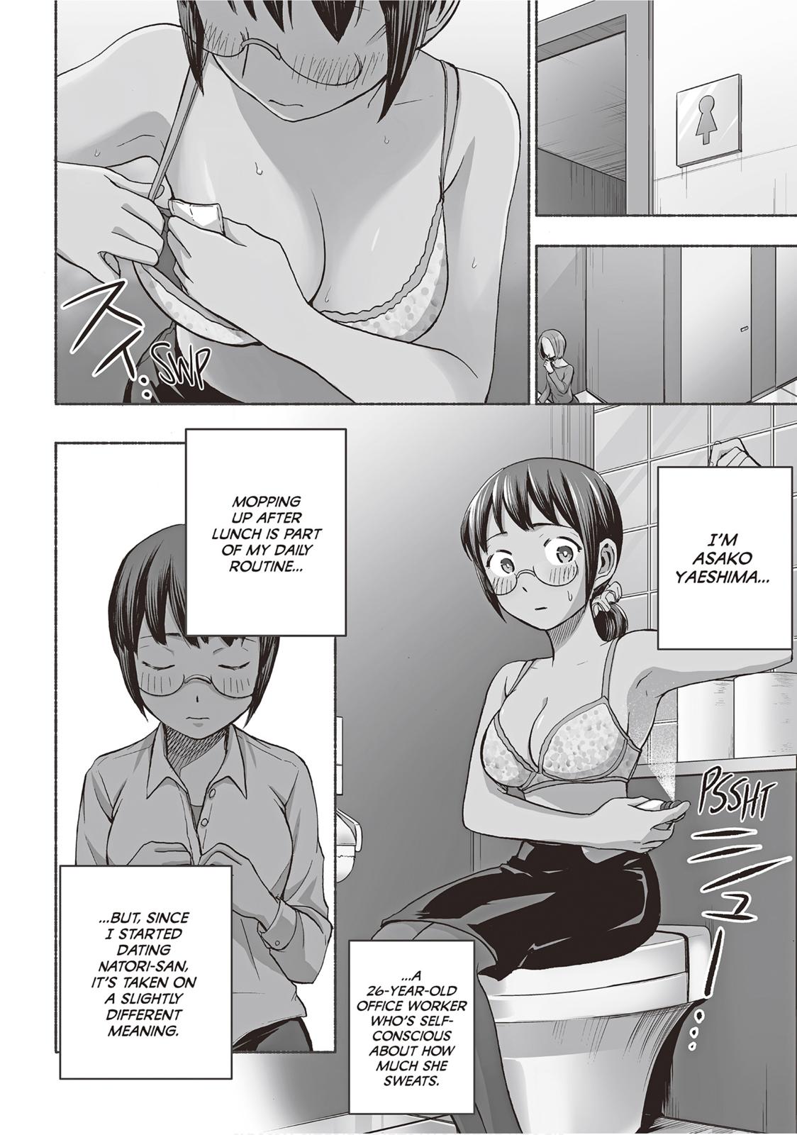 Sweat and Soap