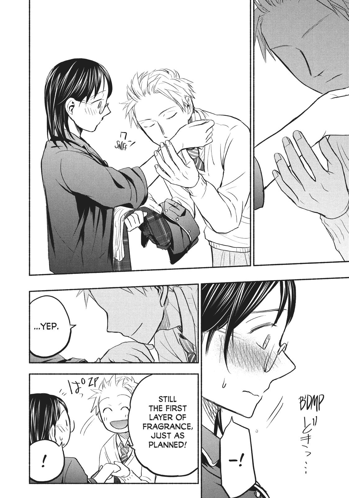 Sweat and Soap