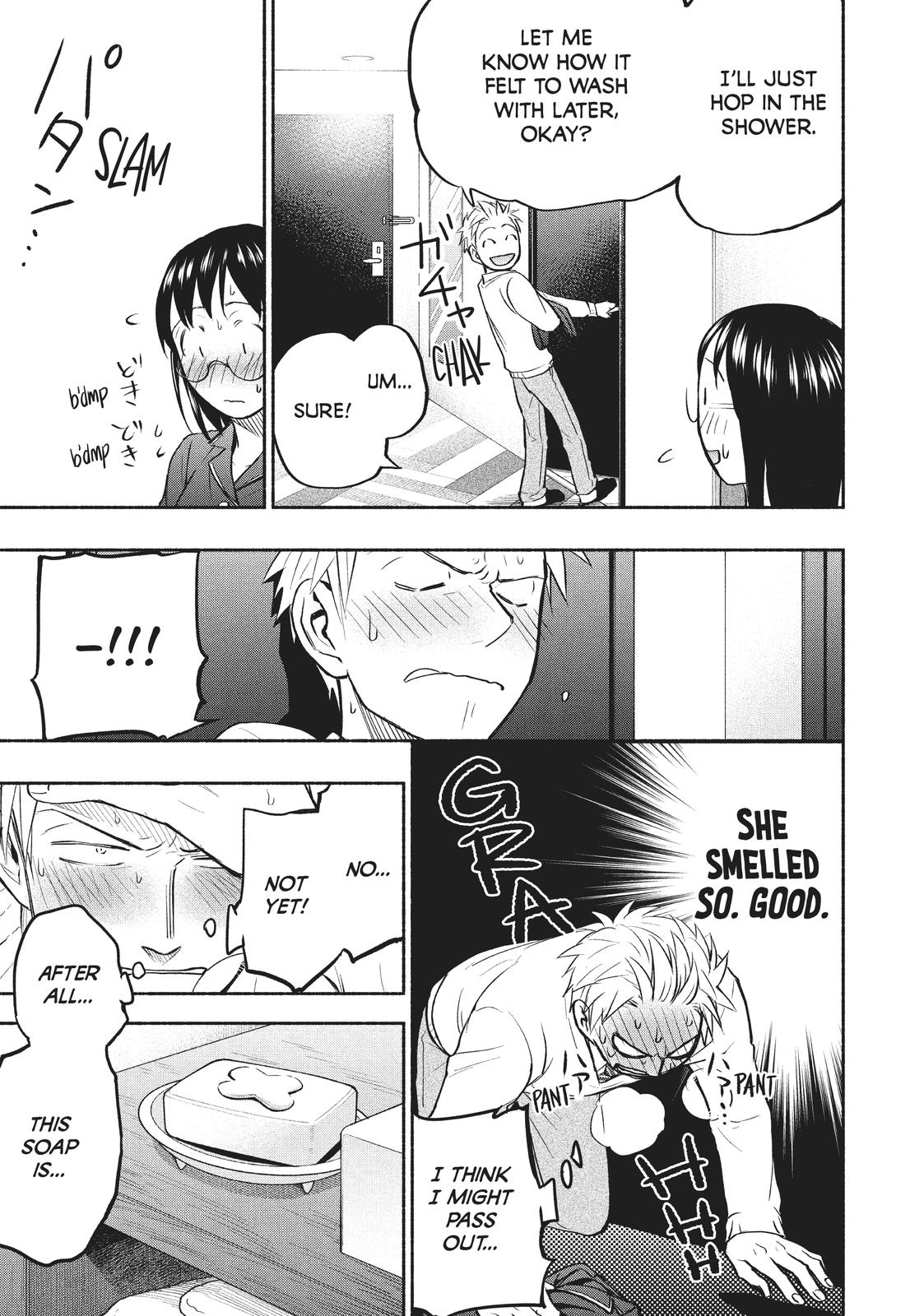 Sweat and Soap
