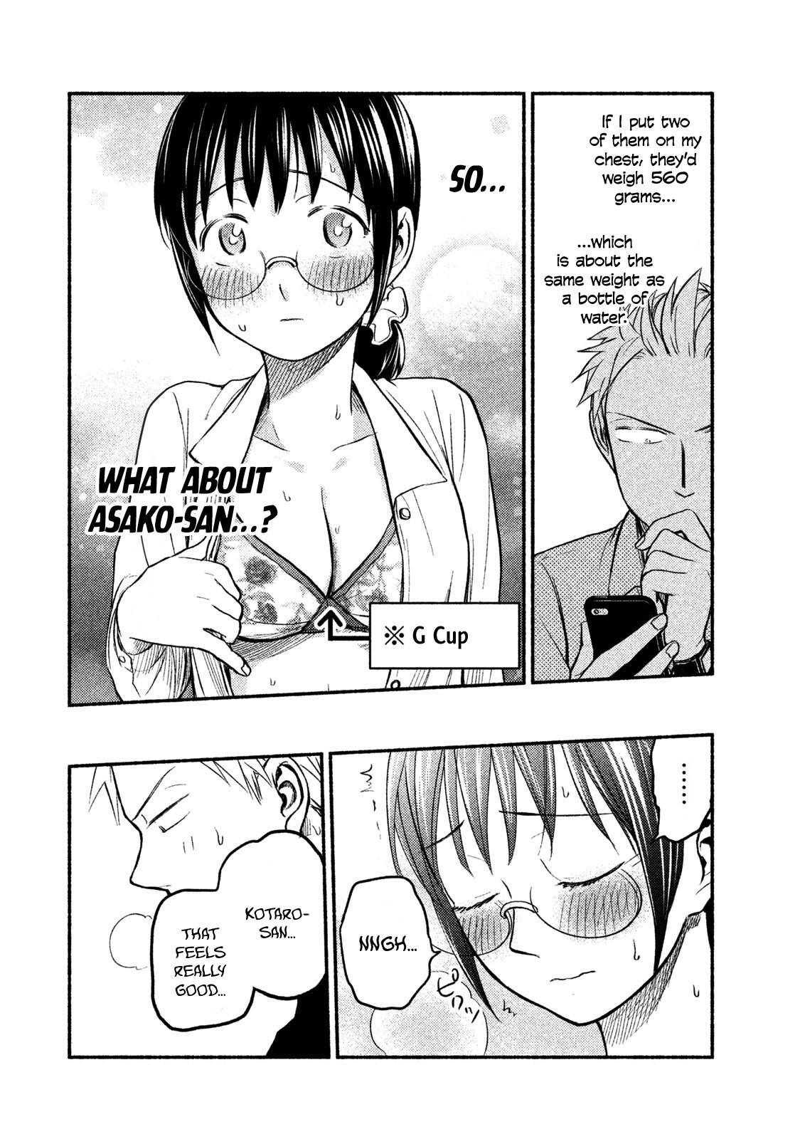 Sweat and Soap