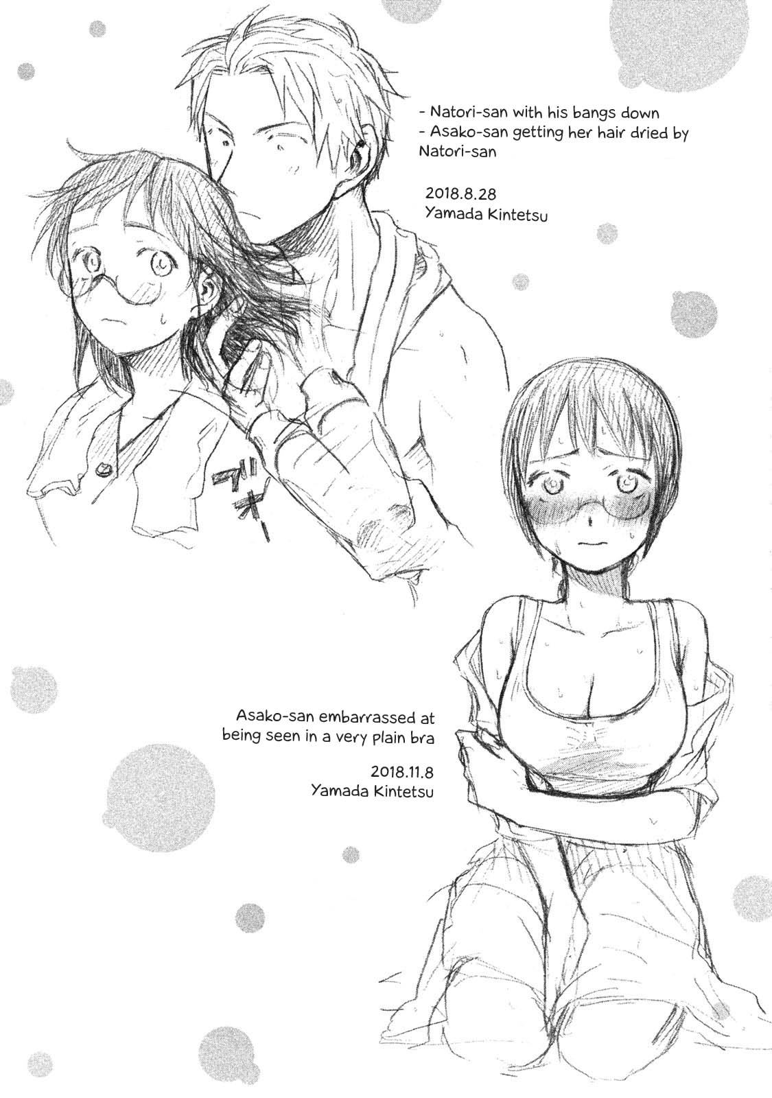 Sweat and Soap