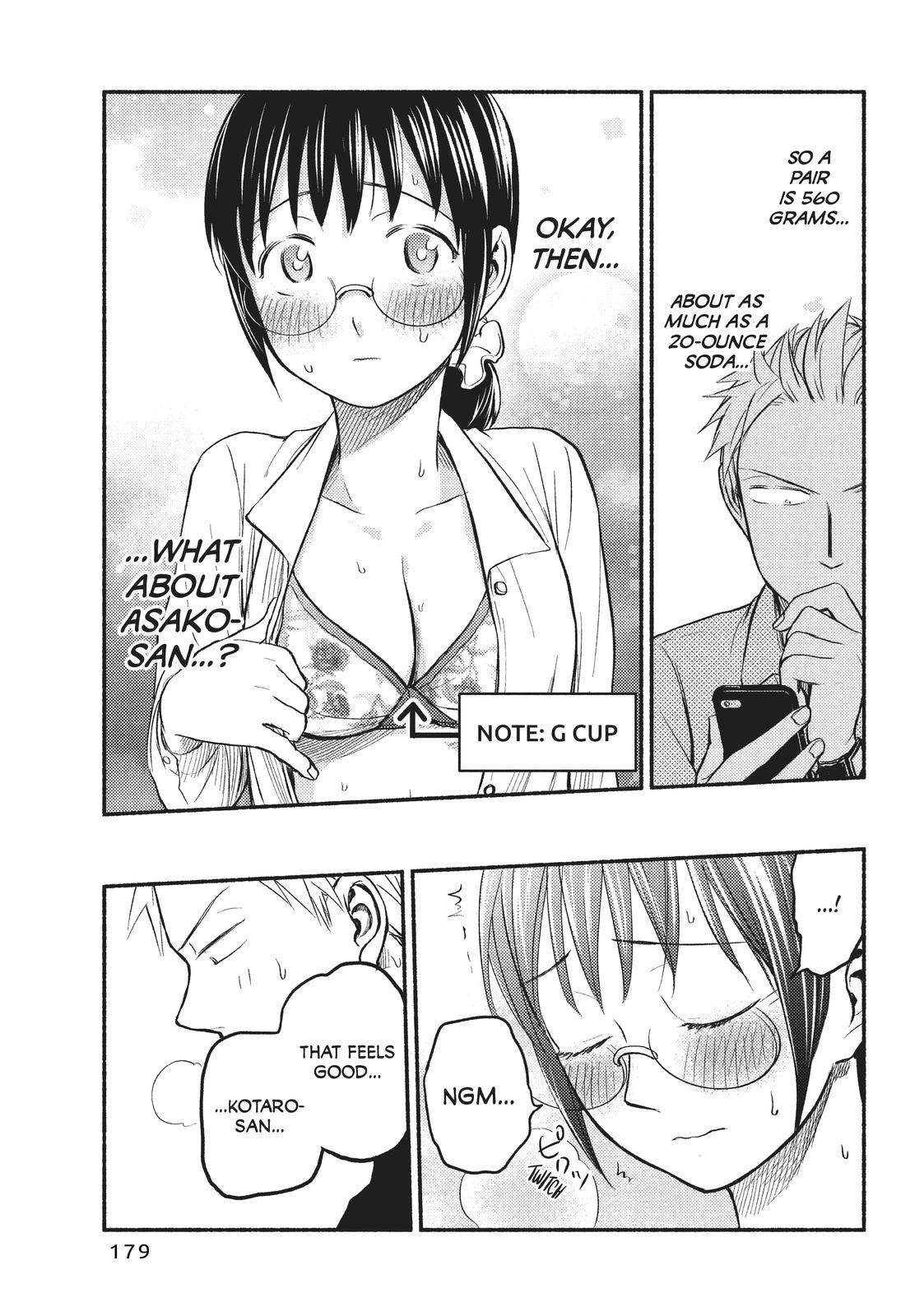 Sweat and Soap