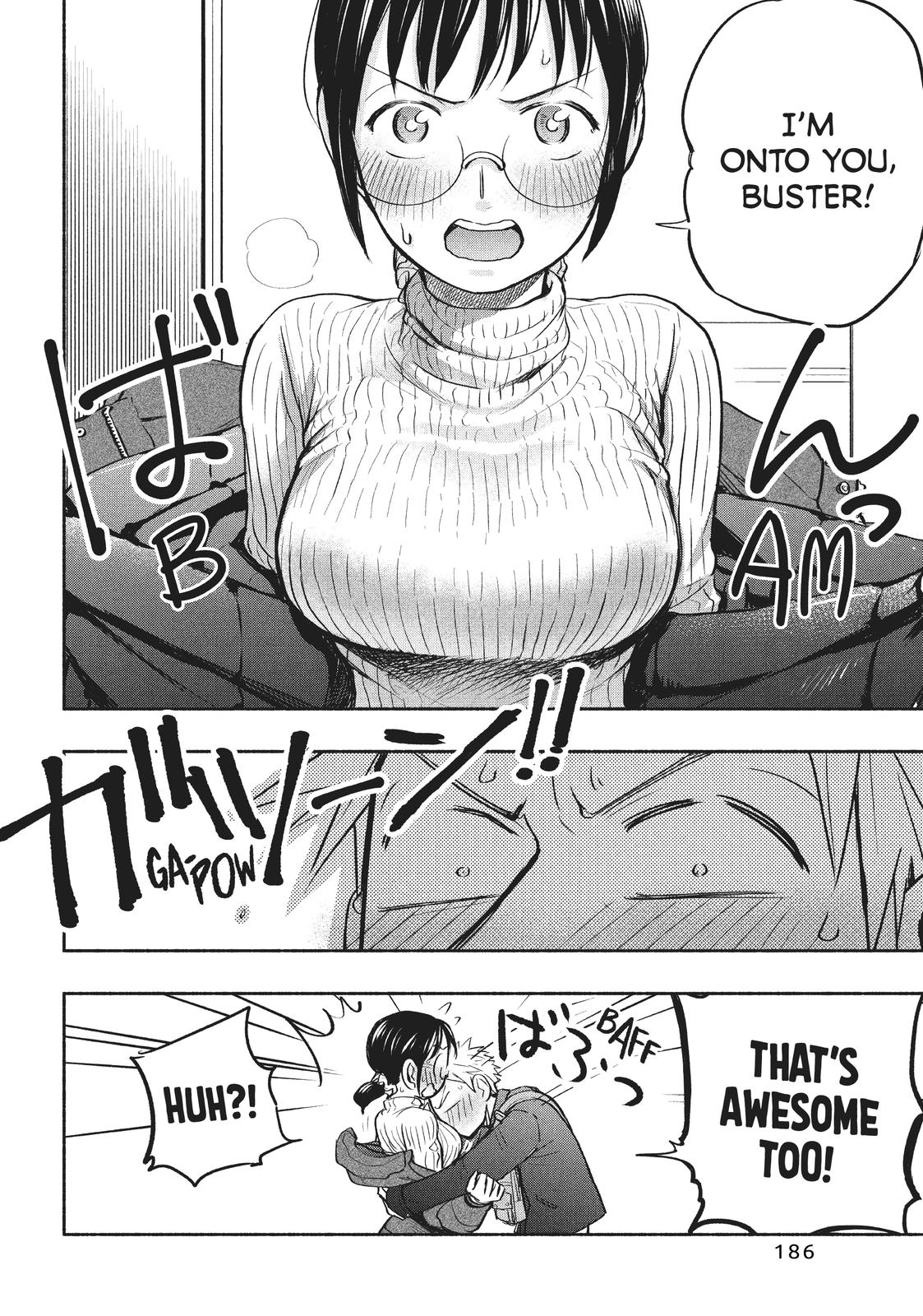 Sweat and Soap