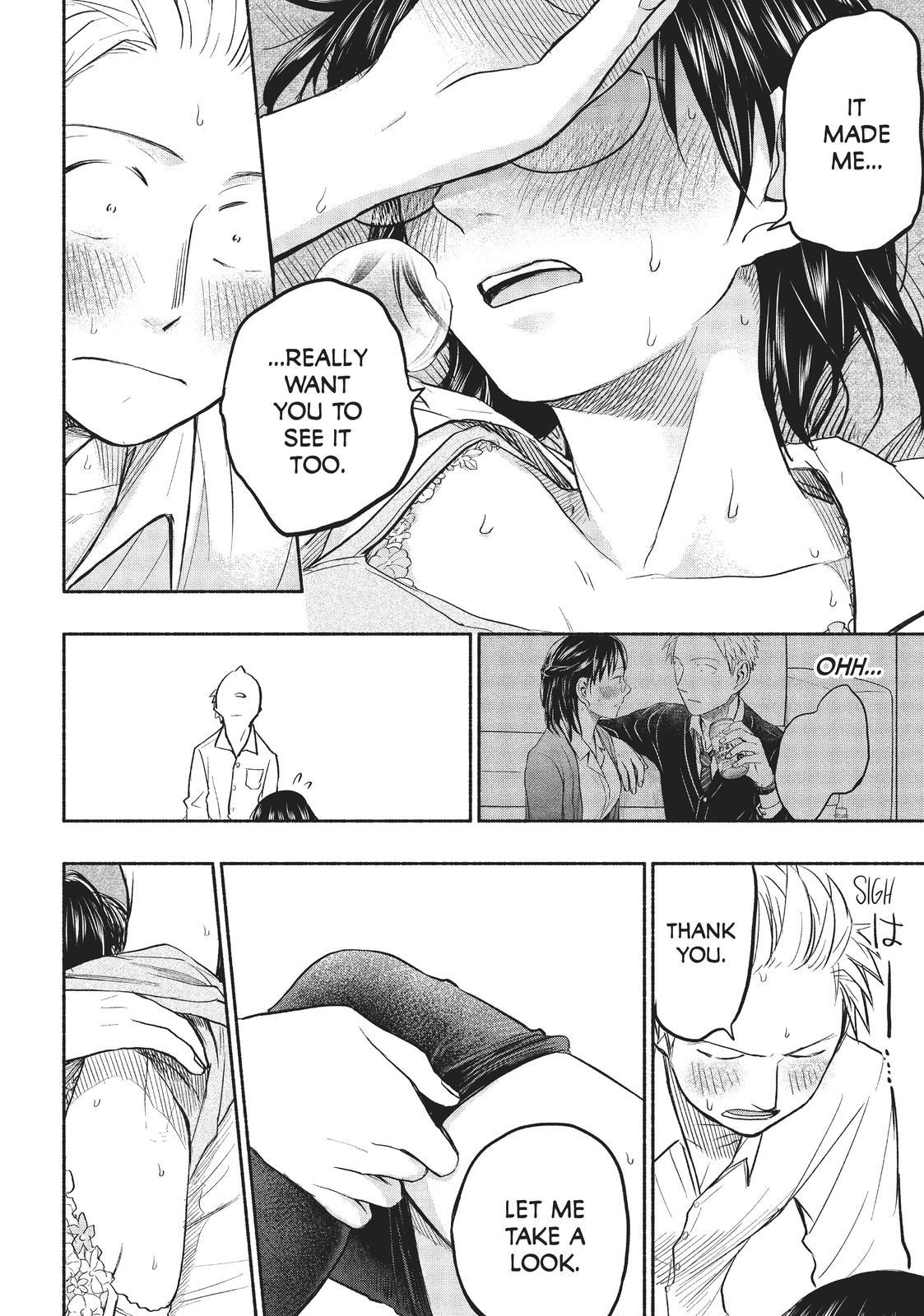 Sweat and Soap