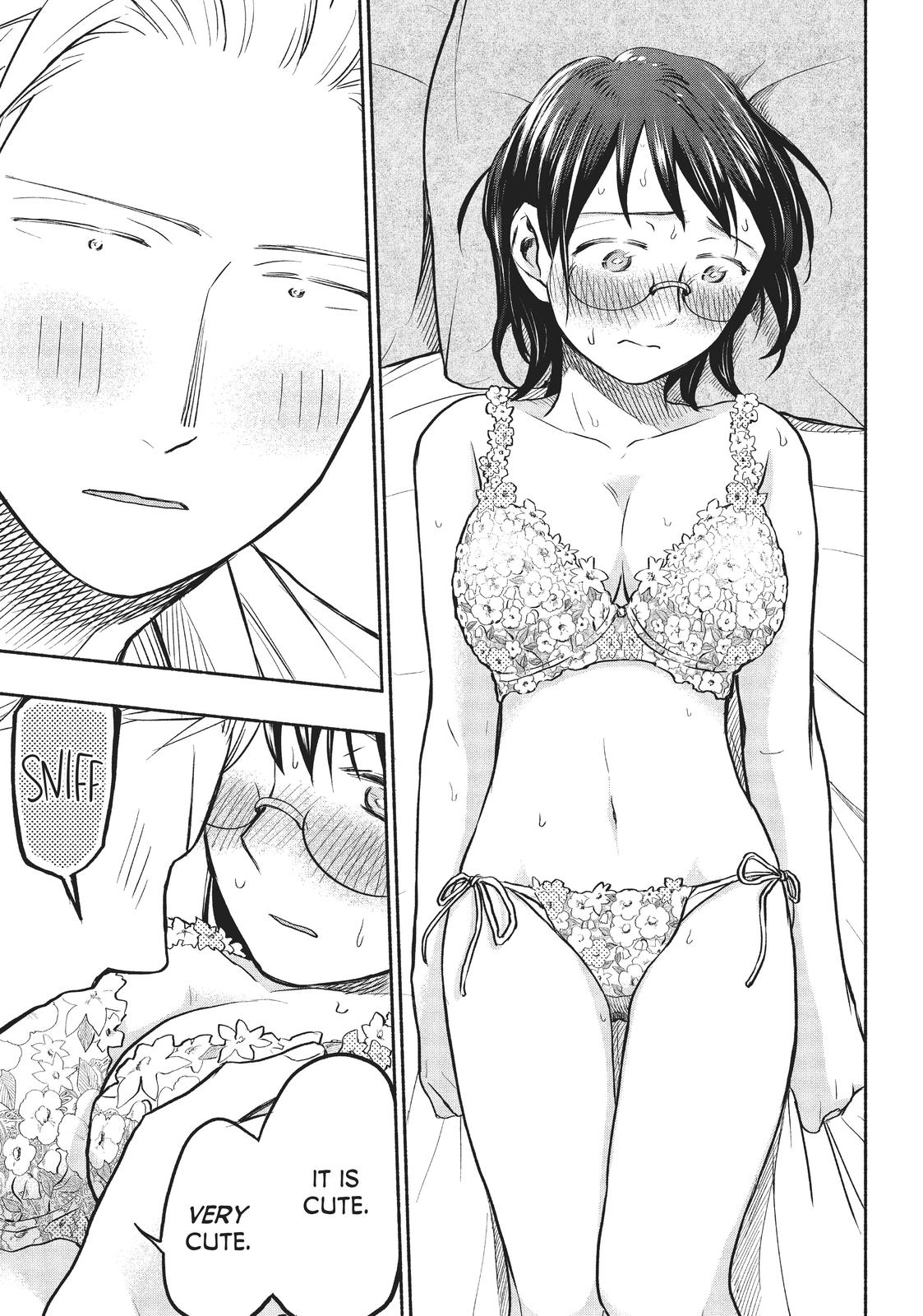Sweat and Soap