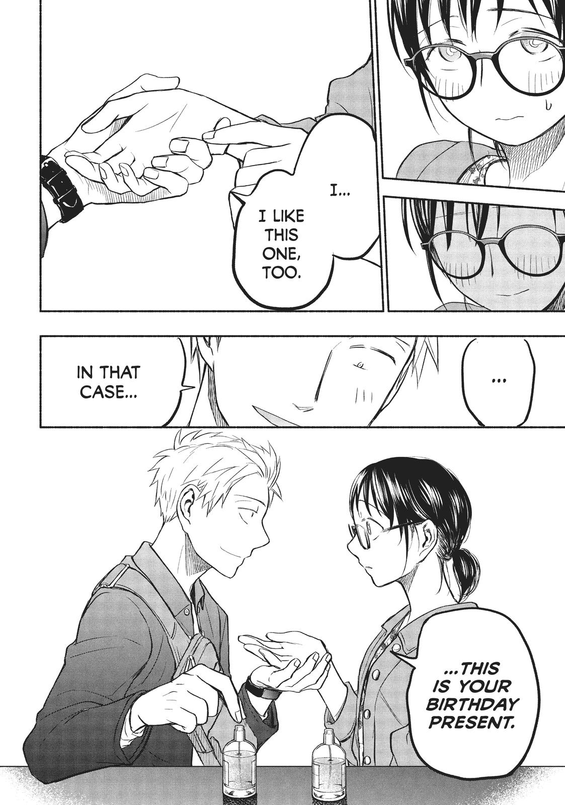 Sweat and Soap