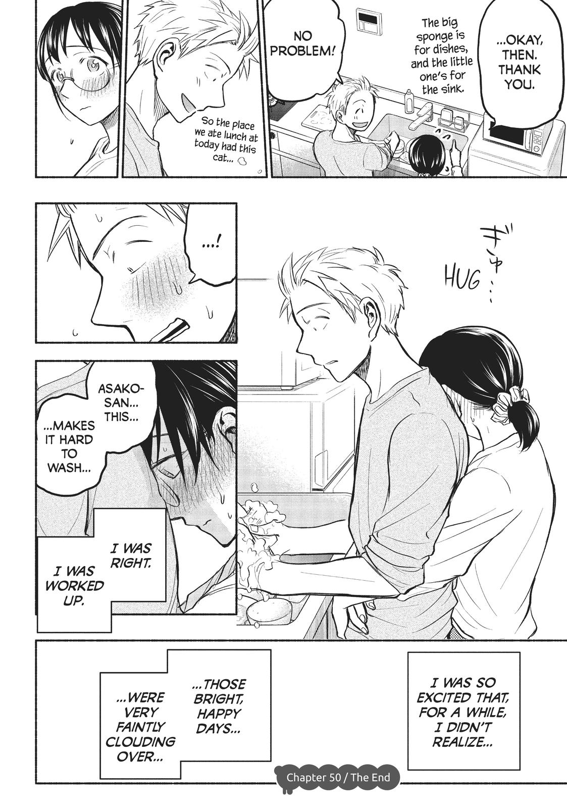 Sweat and Soap
