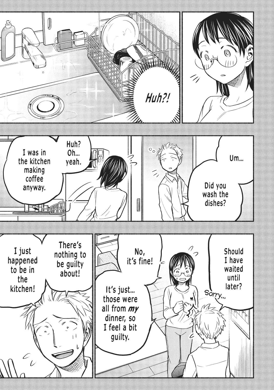 Sweat and Soap