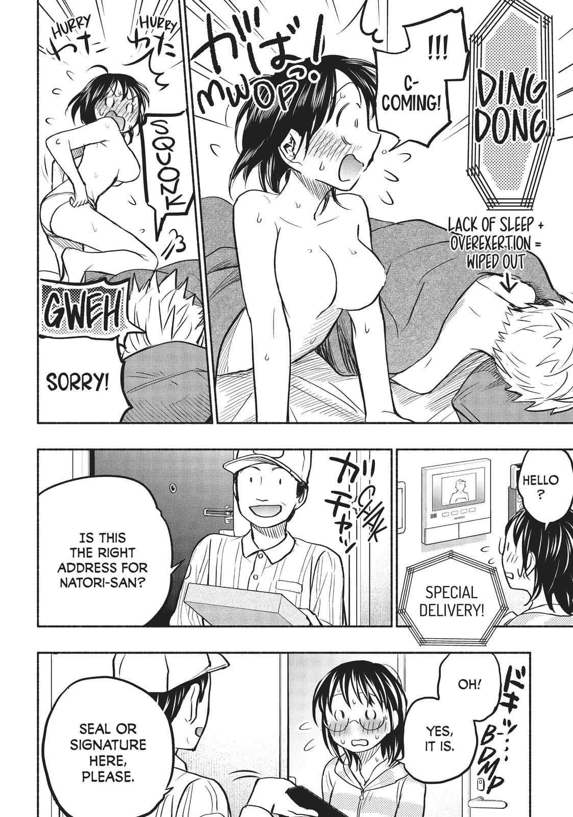 Sweat and Soap