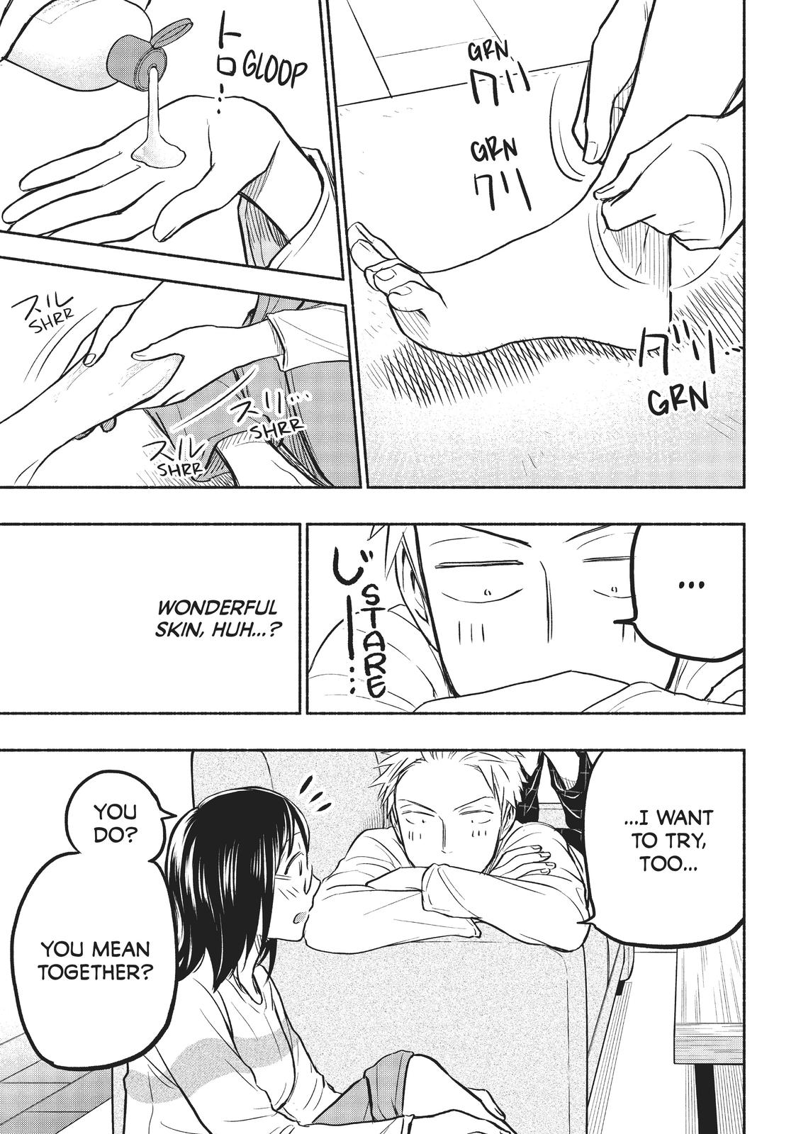 Sweat and Soap