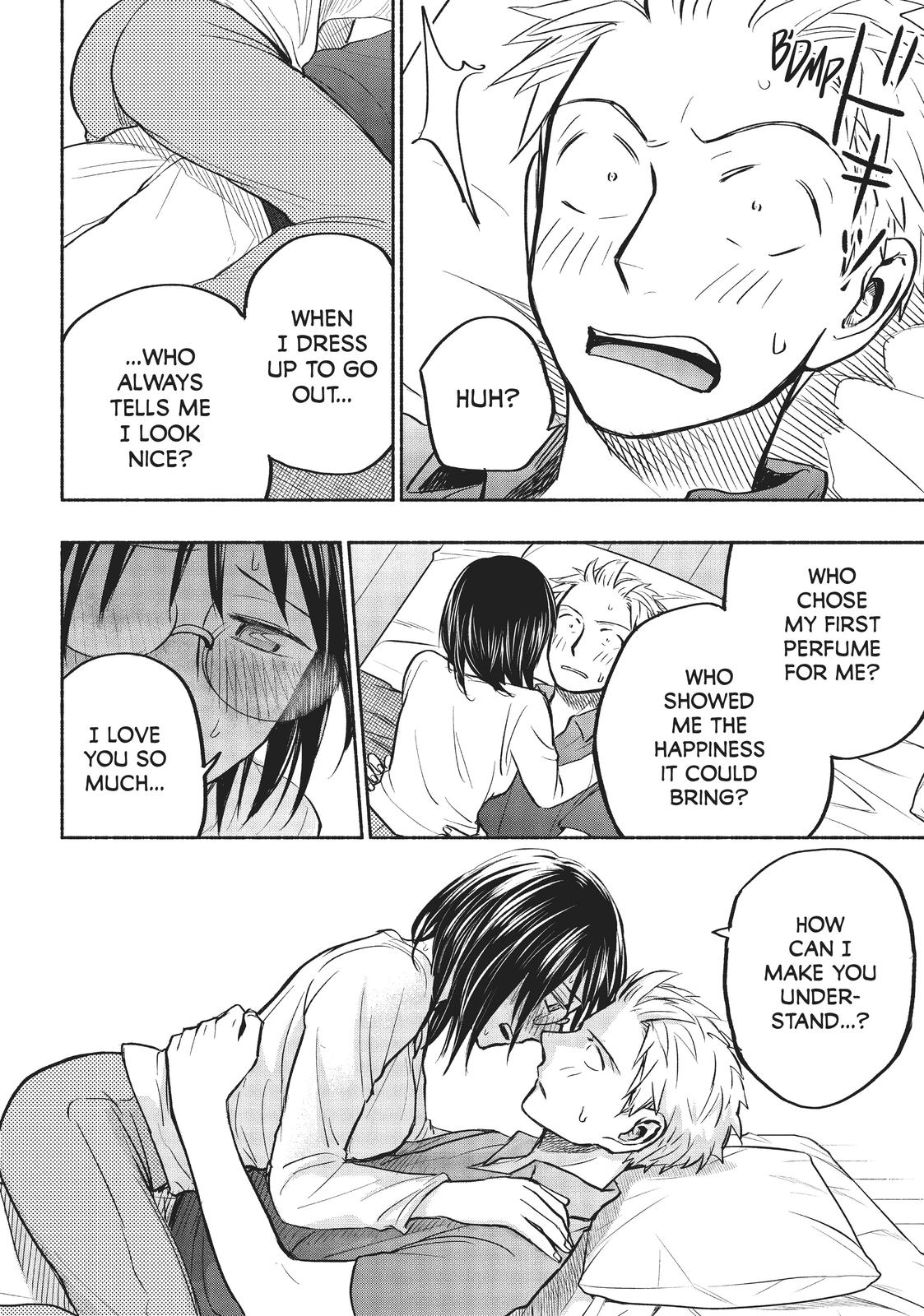 Sweat and Soap