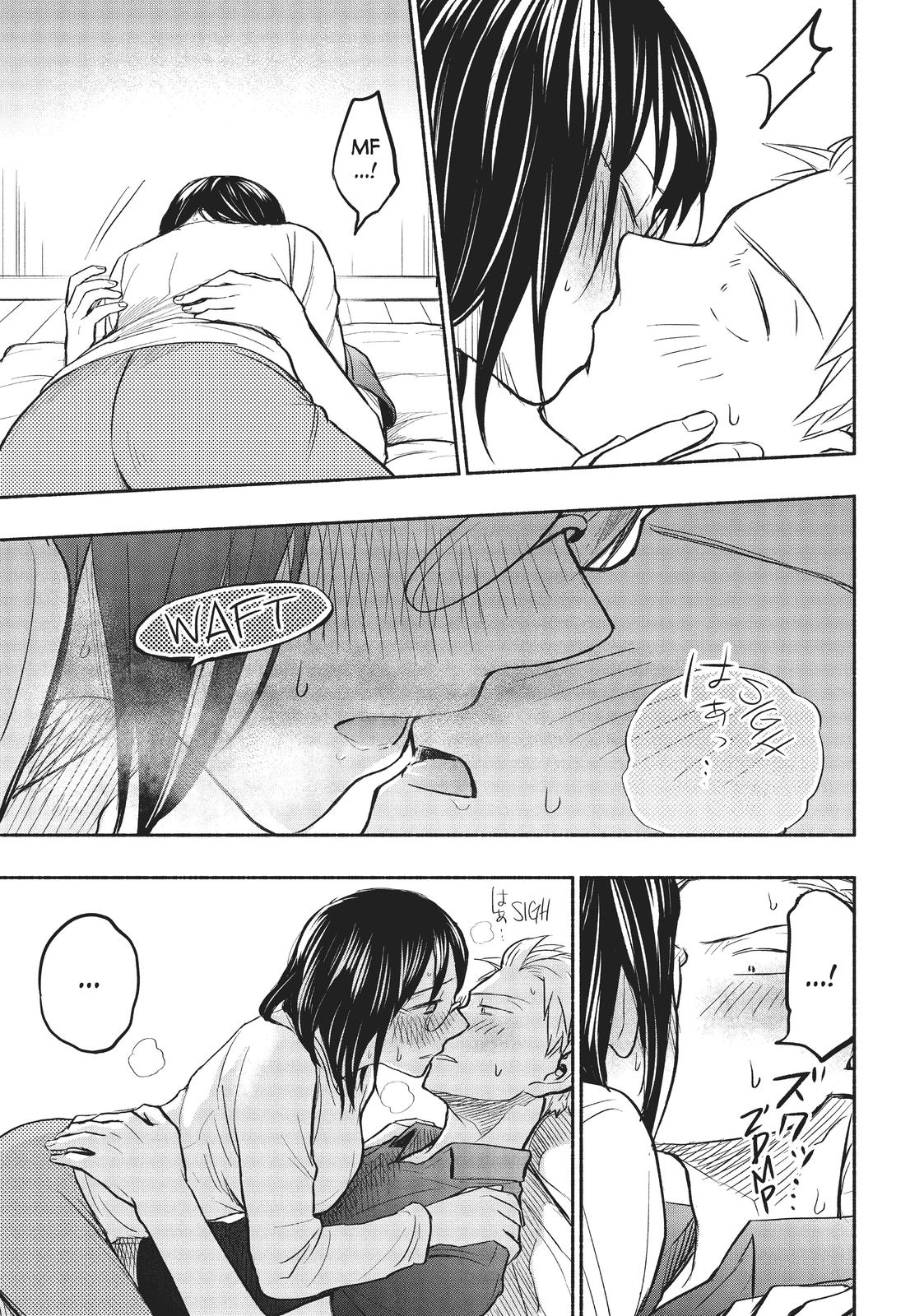 Sweat and Soap