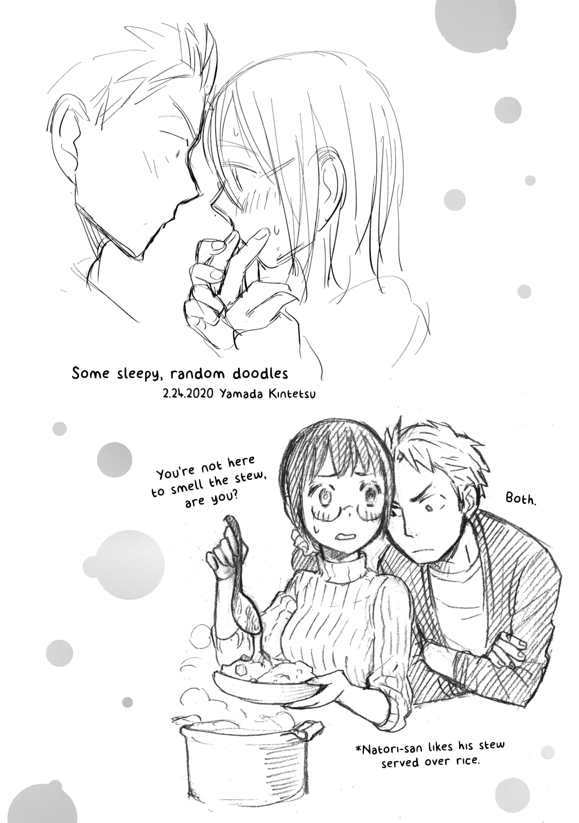 Sweat and Soap