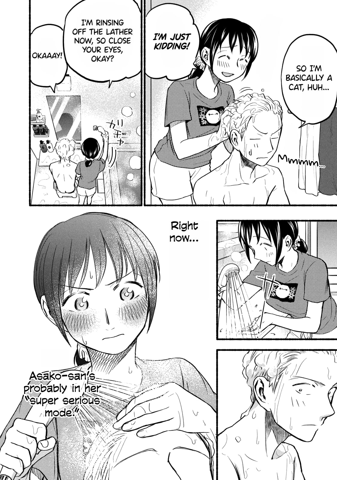 Sweat and Soap