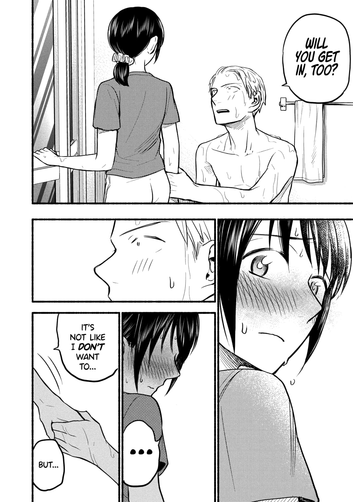 Sweat and Soap