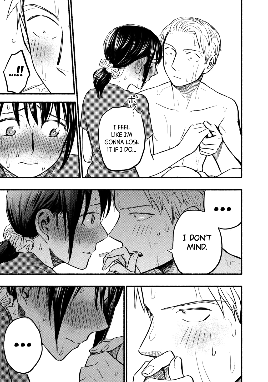 Sweat and Soap