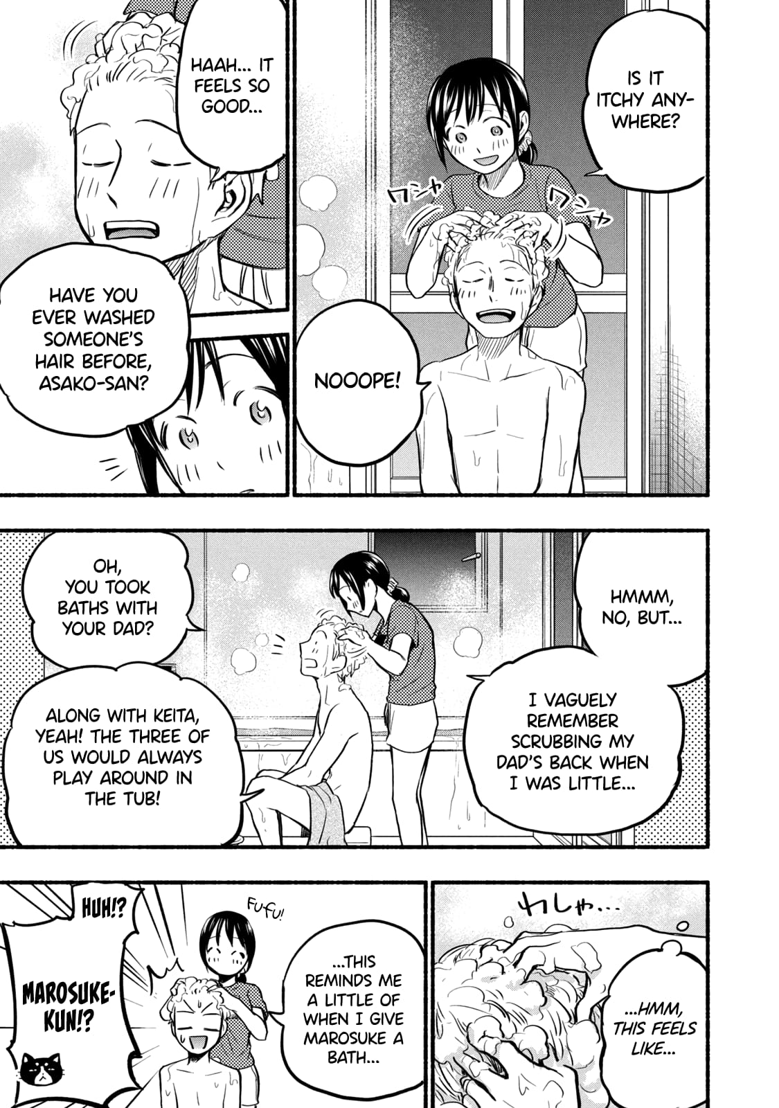 Sweat and Soap