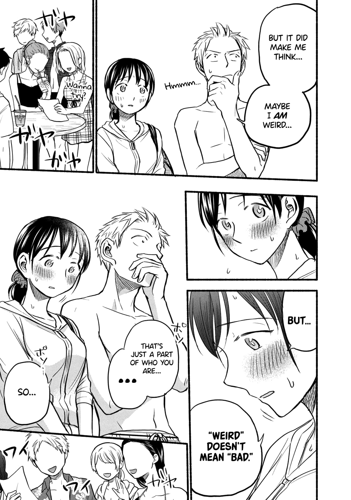 Sweat and Soap