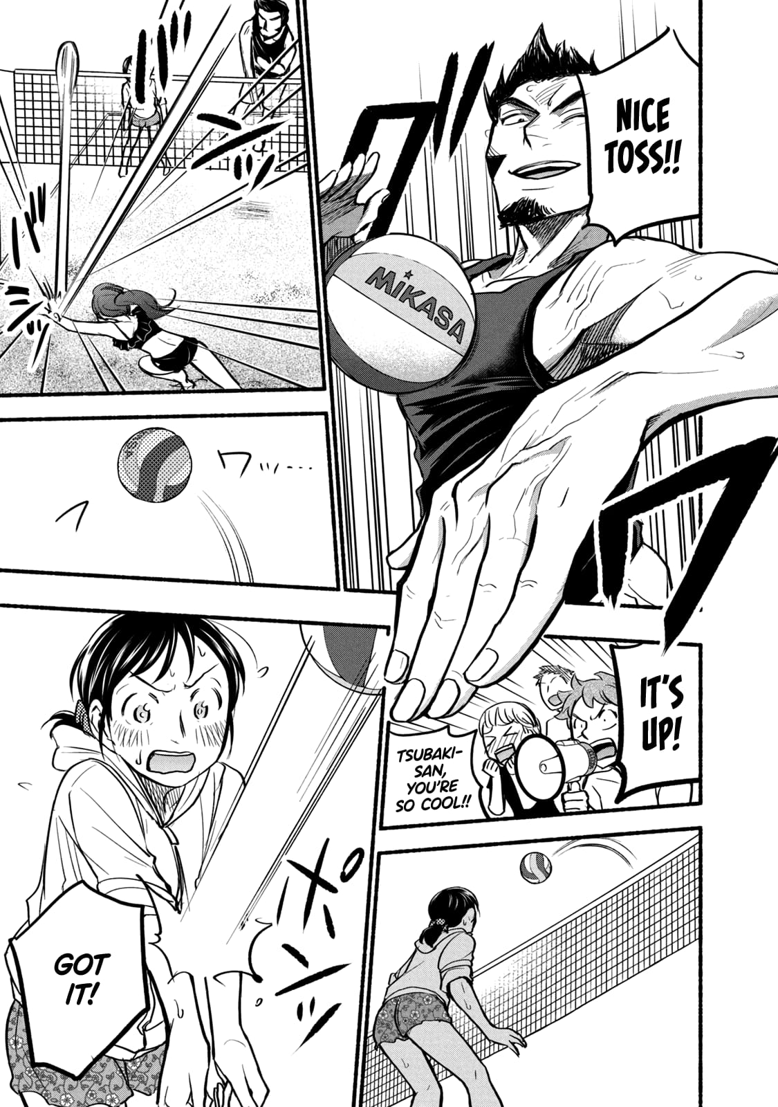Sweat and Soap