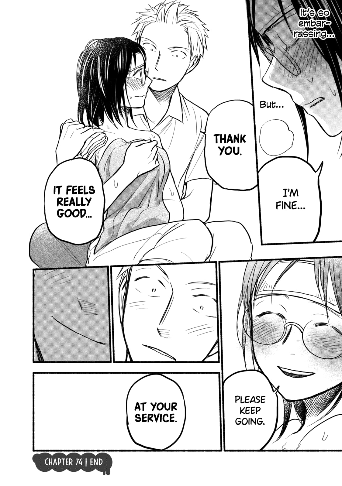 Sweat and Soap