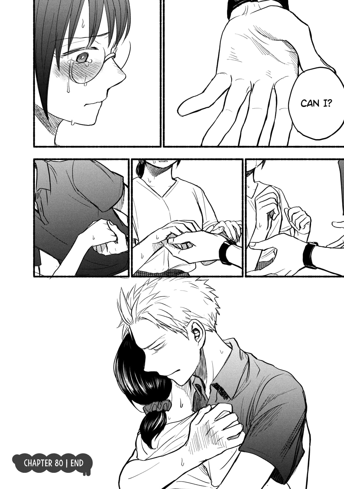 Sweat and Soap