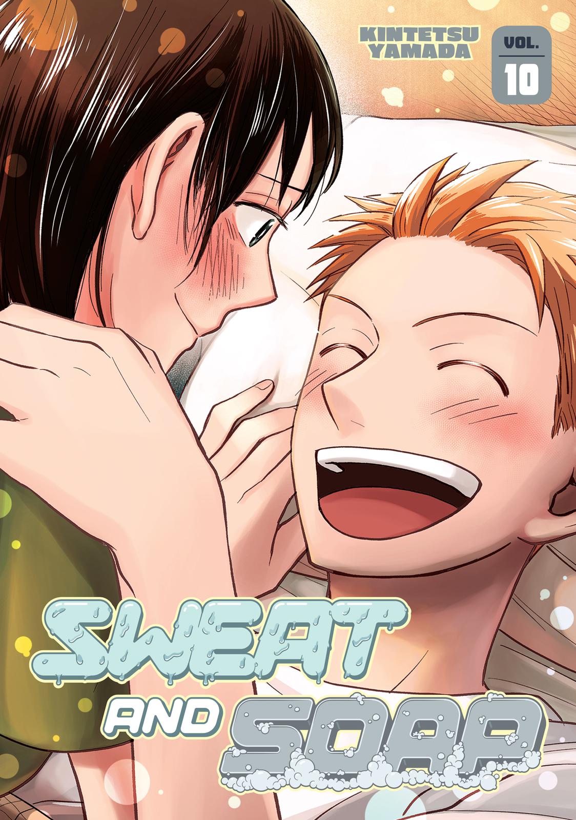 Sweat and Soap