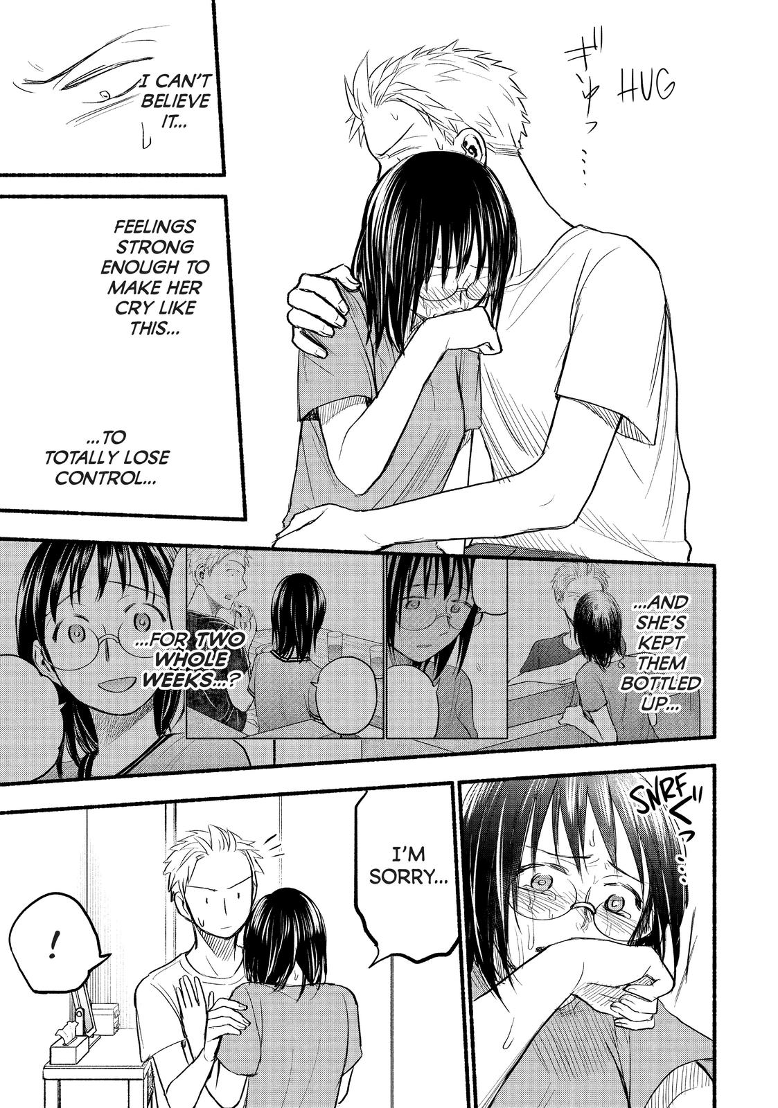 Sweat and Soap